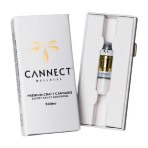 Super Lemon OG THC:CBG:CBD Secret Sauce Cartridge