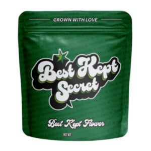 Rainbows at Night #3 Flower