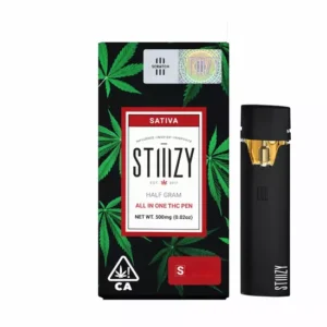 STIIIZY Sour Diesel (S) - LIIIL Disposable